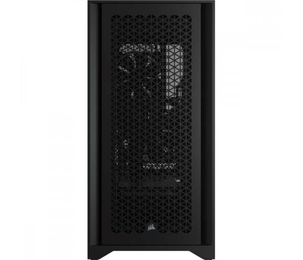 Corsair 5000D Czarna - 621732 - zdjęcie 2